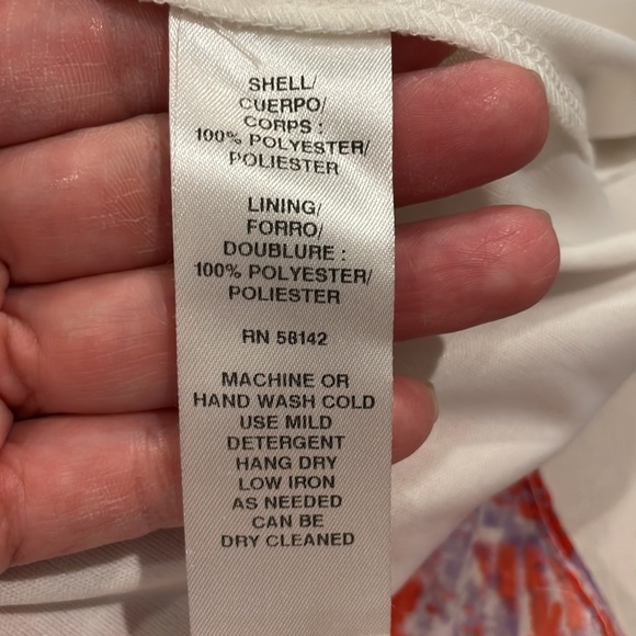 London times dress 👗 size 4 petite - Picture 10 of 10